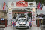 Volkswagen Polo R WRC Monte Carlo 2013 года